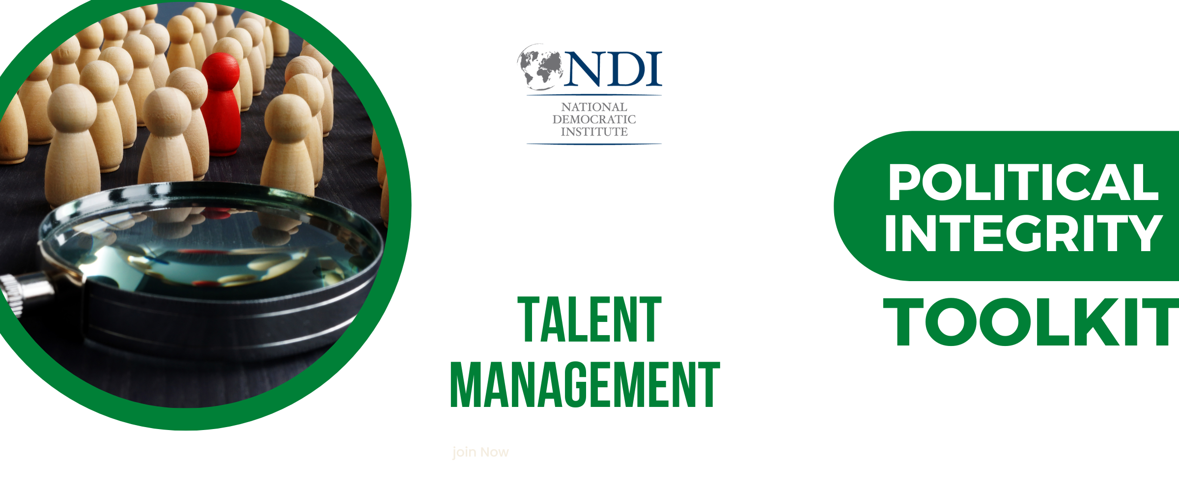 Talent Management in Political Parties
